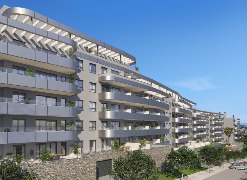 Nieuwbouw Woningen - Bungalow - Torremolinos