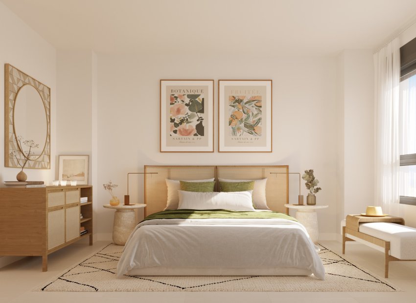 Nieuwbouw Woningen - Bungalow - Torremolinos