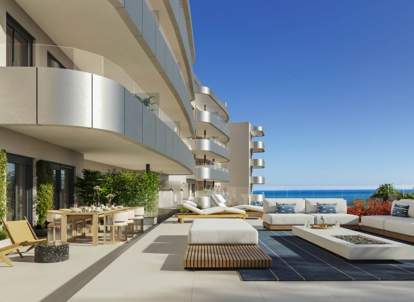 Nieuwbouw Woningen - Bungalow - Torremolinos