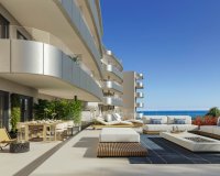 Nieuwbouw Woningen - Bungalow - Torremolinos