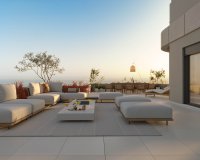 Nieuwbouw Woningen - Bungalow - Torremolinos