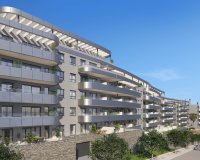 Nieuwbouw Woningen - Bungalow - Torremolinos