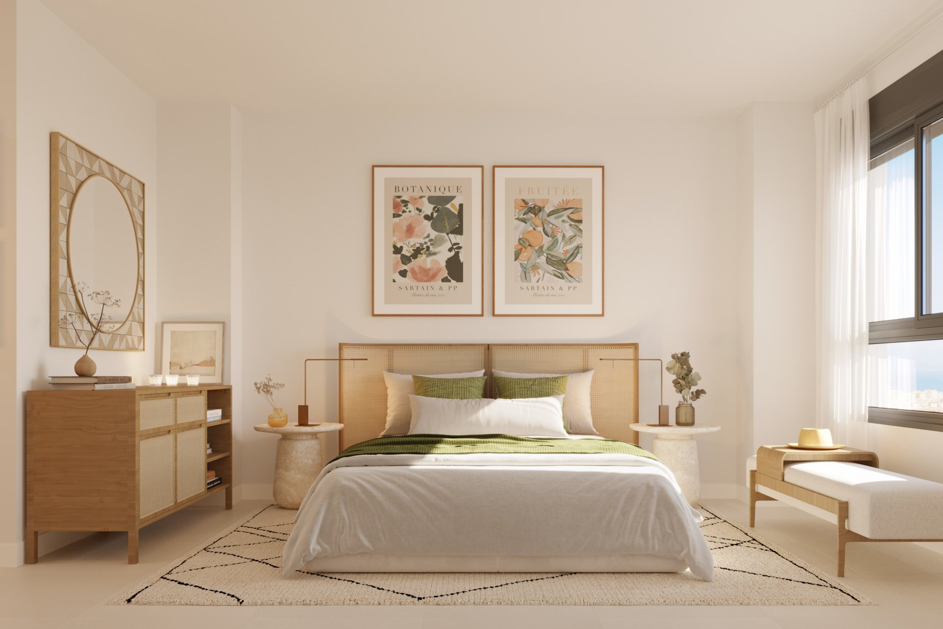 Nieuwbouw Woningen - Bungalow - Torremolinos