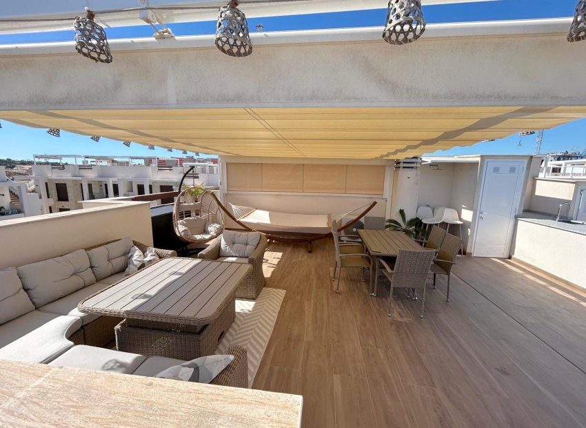 Nieuwbouw Woningen - Bungalow - Torrevieia - Torrevieja