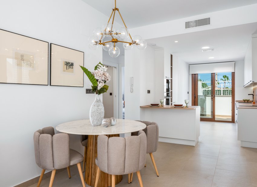 Nieuwbouw Woningen - Bungalow - Torrevieia - Torrevieja