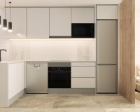 Nieuwbouw Woningen - Bungalow - Torrevieia - Torrevieja