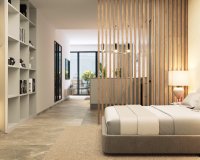 Nieuwbouw Woningen - Bungalow - Torrevieia - Torrevieja