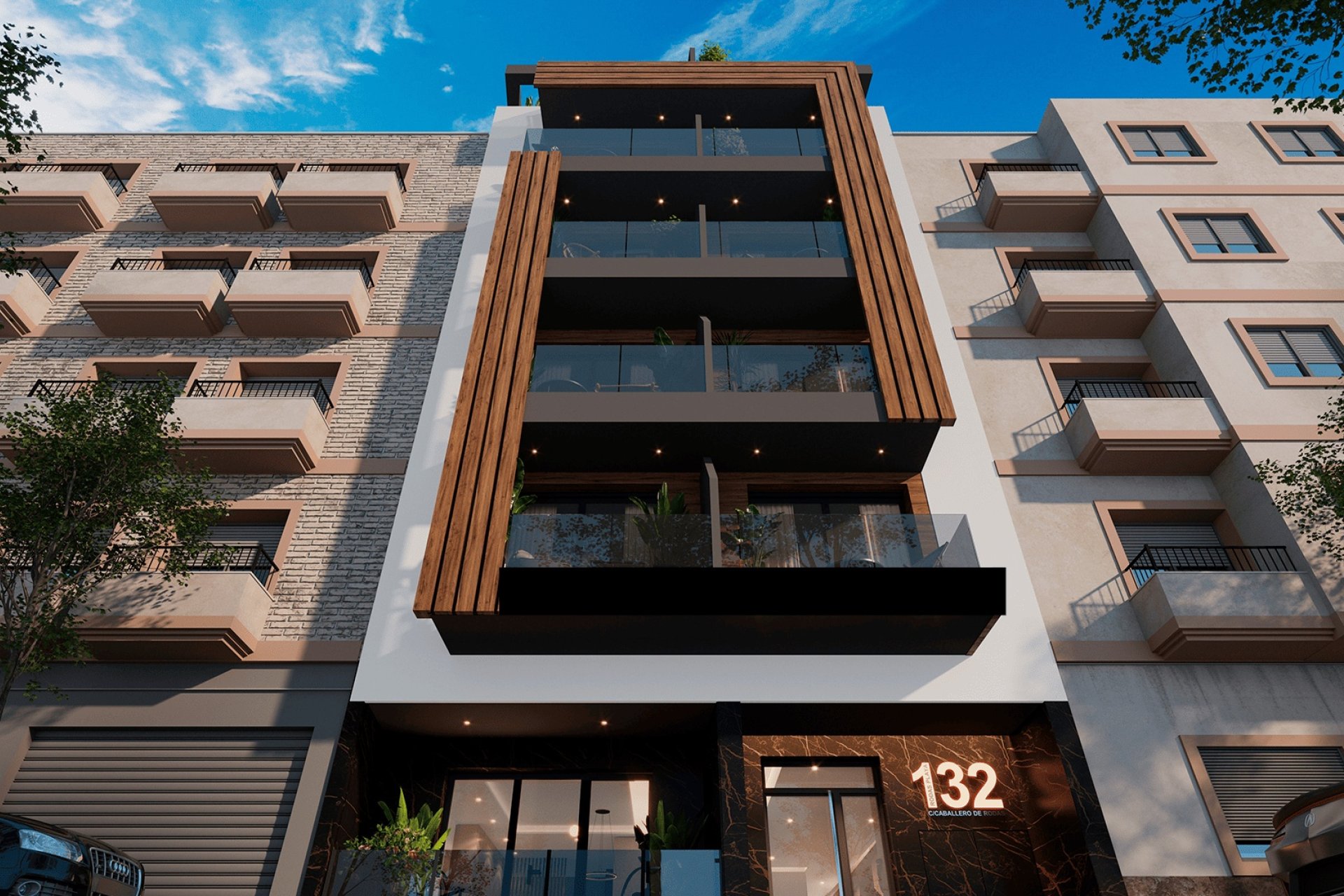 Nieuwbouw Woningen - Bungalow - Torrevieia - Torrevieja