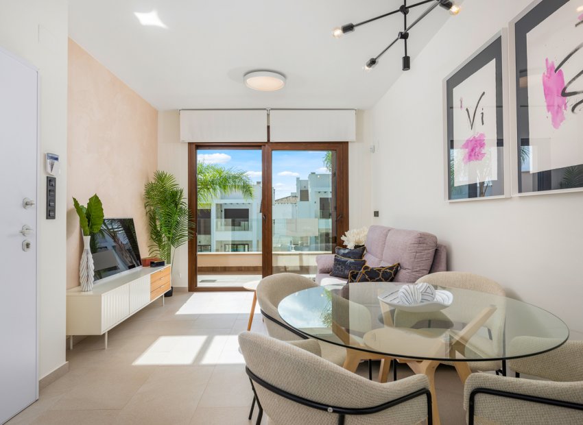 Nieuwbouw Woningen - Bungalow - Torrevieia - Torrevieja