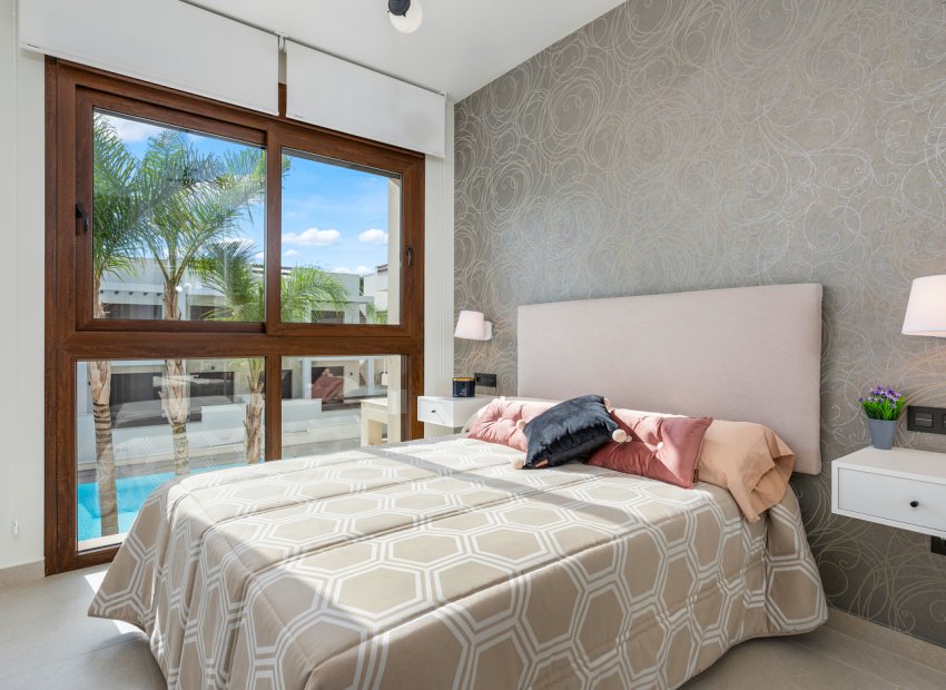 Nieuwbouw Woningen - Bungalow - Torrevieia - Torrevieja