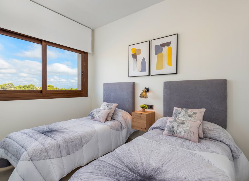 Nieuwbouw Woningen - Bungalow - Torrevieia - Torrevieja