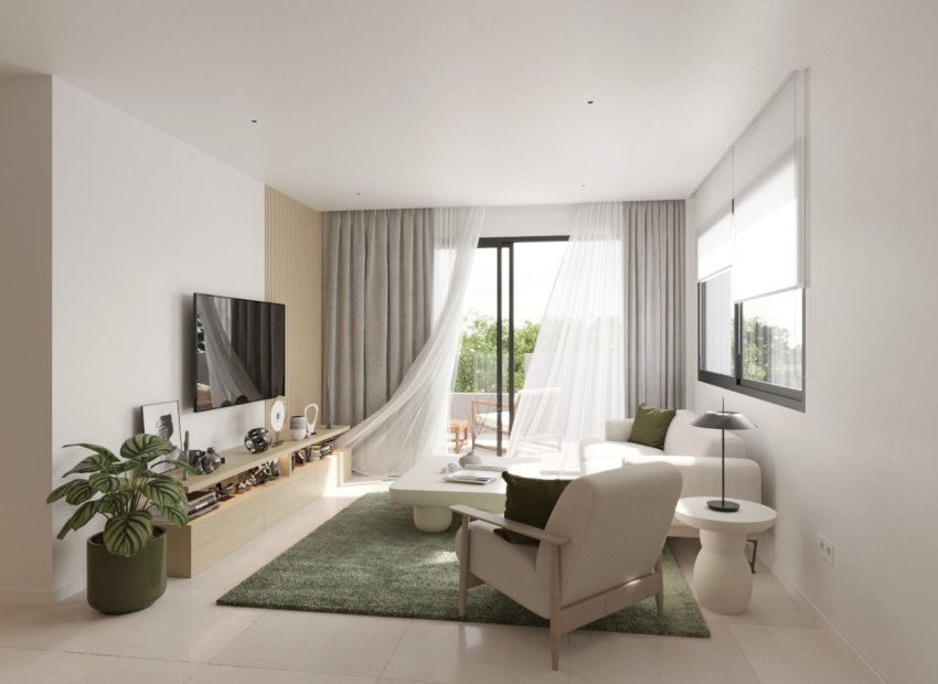 Nieuwbouw Woningen - Bungalow - Torrevieia - Torrevieja