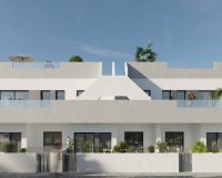 Nieuwbouw Woningen - Bungalow - Torrevieia - Torrevieja