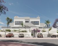 Nieuwbouw Woningen - Bungalow - Torrevieia - Torrevieja