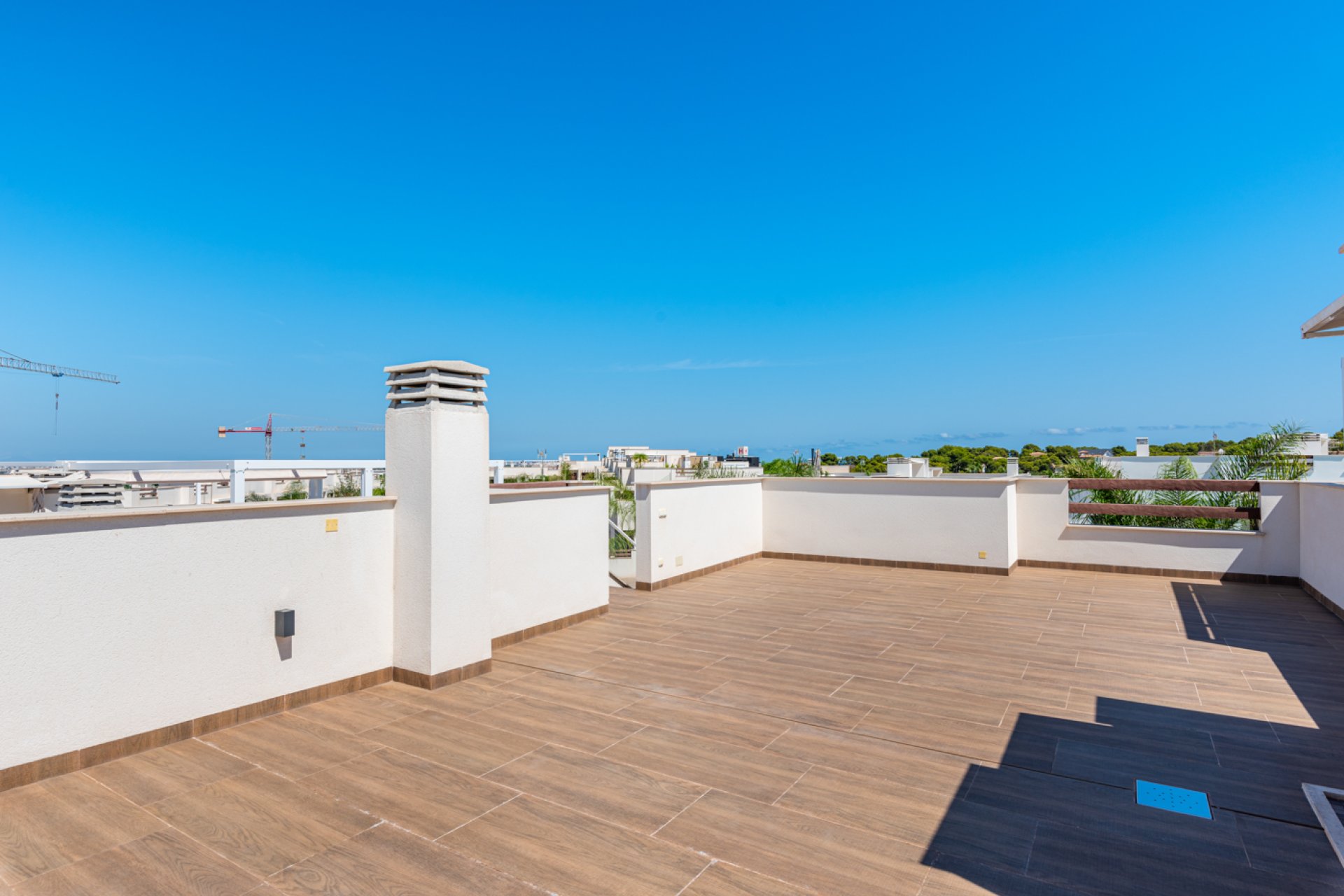 Nieuwbouw Woningen - Bungalow - Torrevieia - Torrevieja