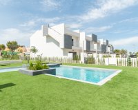 Nieuwbouw Woningen - Bungalow - Torrevieia - Torrevieja