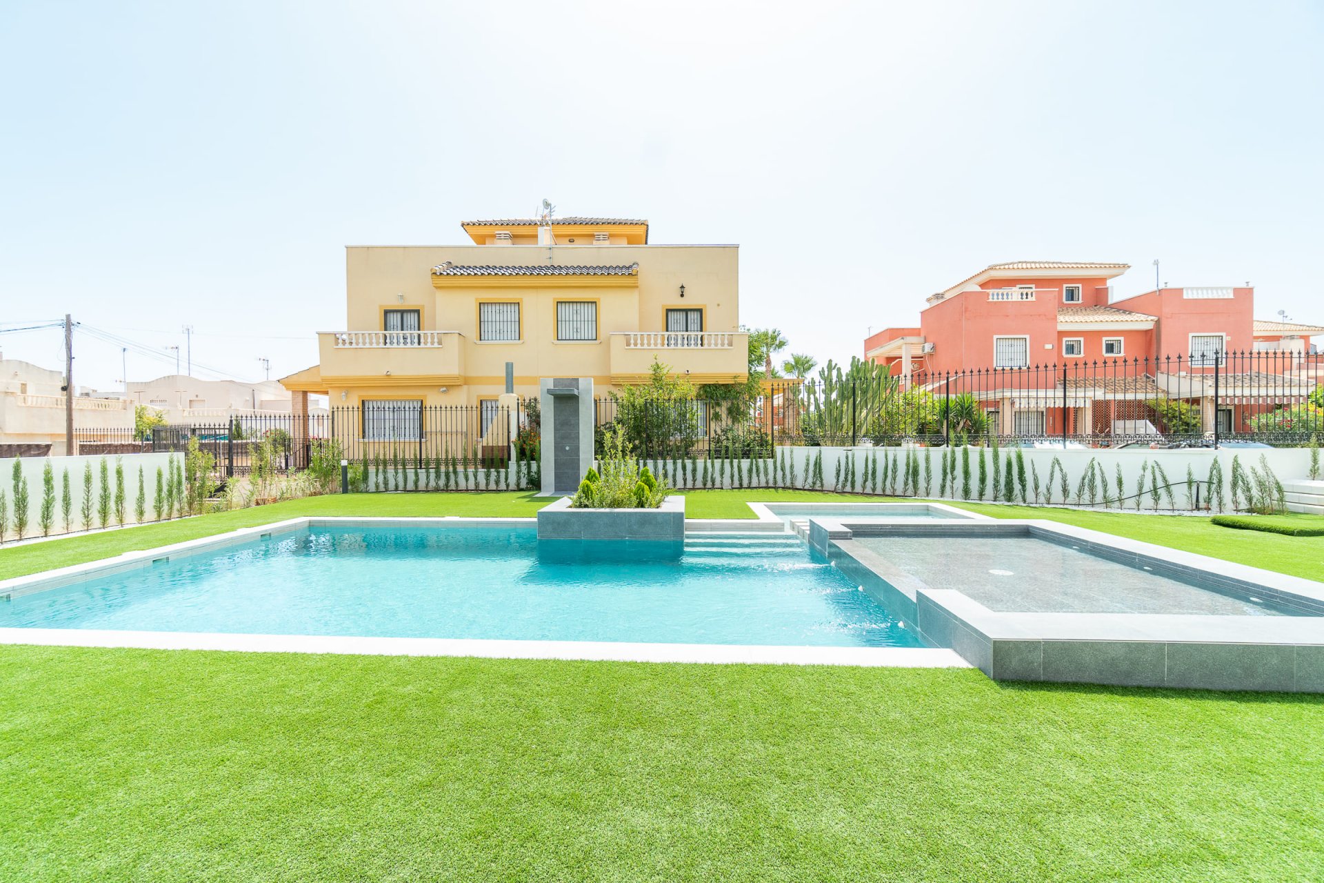 Nieuwbouw Woningen - Bungalow - Torrevieia - Torrevieja