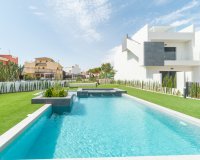 Nieuwbouw Woningen - Bungalow - Torrevieia - Torrevieja