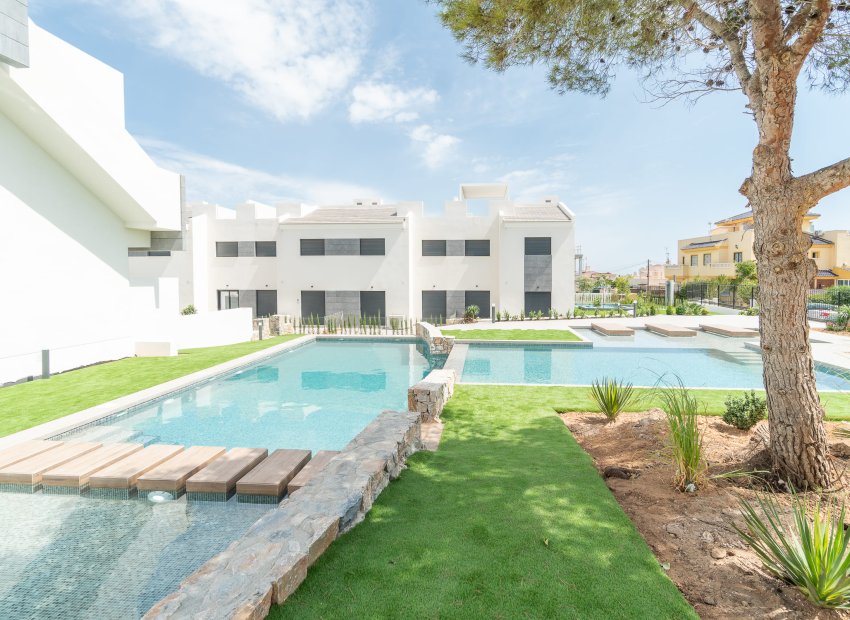 Nieuwbouw Woningen - Bungalow - Torrevieia - Torrevieja