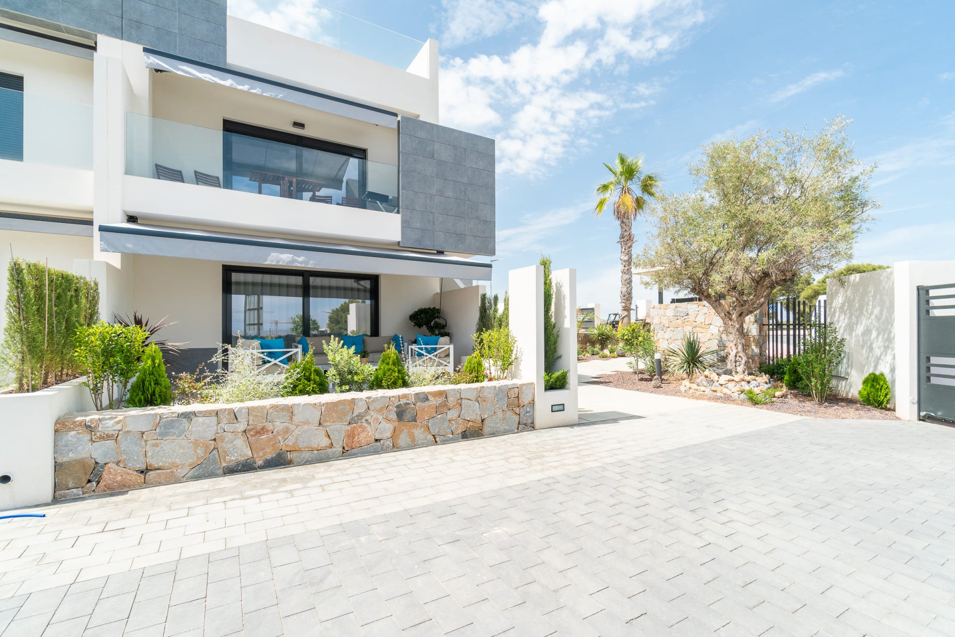 Nieuwbouw Woningen - Bungalow - Torrevieia - Torrevieja