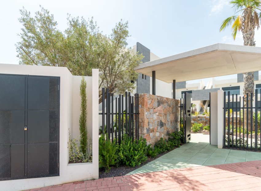 Nieuwbouw Woningen - Bungalow - Torrevieia - Torrevieja