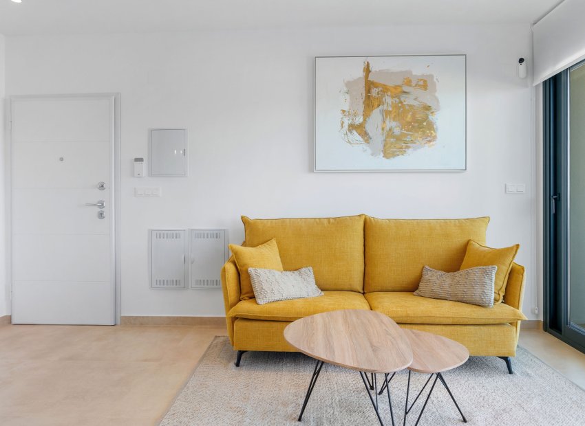 Nieuwbouw Woningen - Bungalow - Torrevieia - Torrevieja