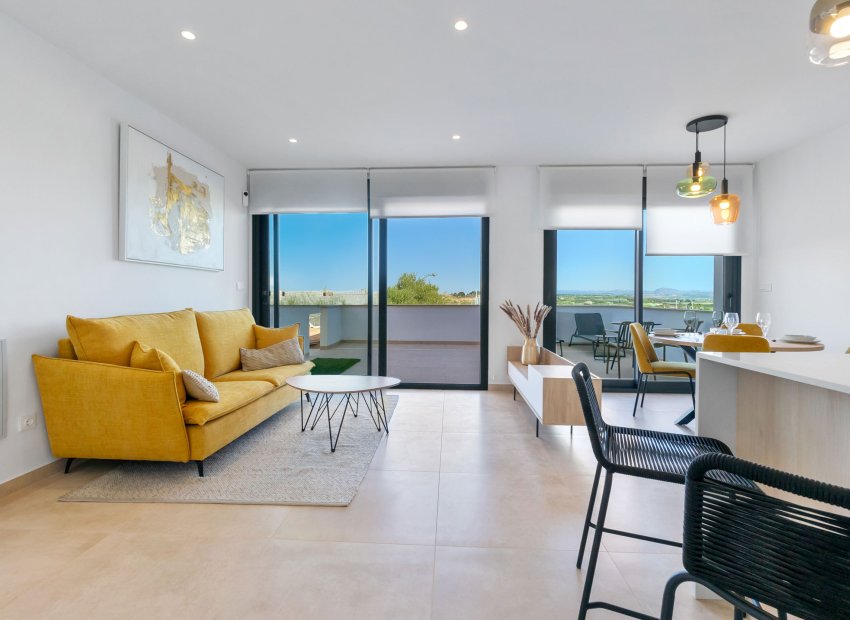 Nieuwbouw Woningen - Bungalow - Torrevieia - Torrevieja