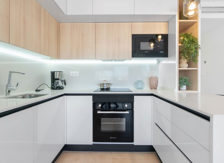 Nieuwbouw Woningen - Bungalow - Torrevieia - Torrevieja