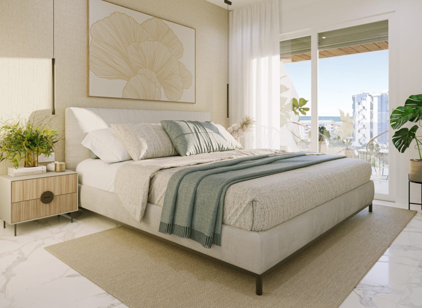 Nieuwbouw Woningen - Bungalow - Torrevieia - Torrevieja