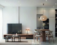 Nieuwbouw Woningen - Bungalow - Torrevieia - Torrevieja