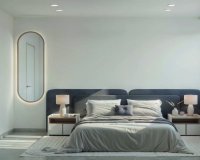 Nieuwbouw Woningen - Bungalow - Torrevieia - Torrevieja