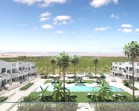 Nieuwbouw Woningen - Bungalow - Torrevieia - Torrevieja