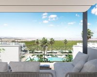 Nieuwbouw Woningen - Bungalow - Torrevieia - Torrevieja