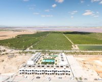 Nieuwbouw Woningen - Bungalow - Torrevieia - Torrevieja