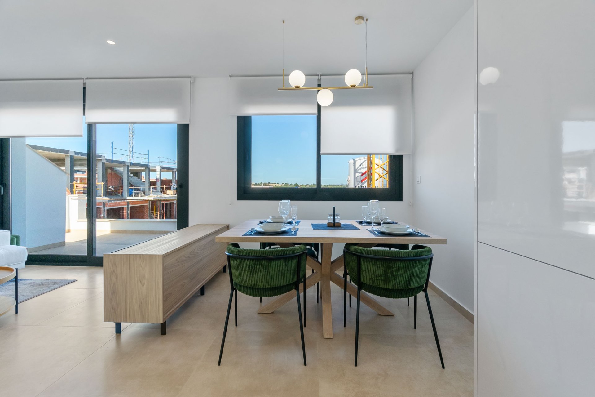 Nieuwbouw Woningen - Bungalow - Torrevieia - Torrevieja