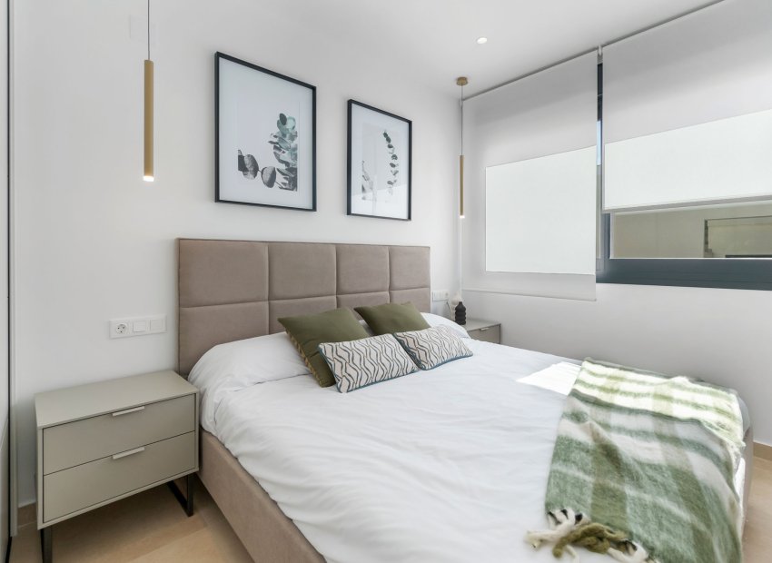 Nieuwbouw Woningen - Bungalow - Torrevieia - Torrevieja