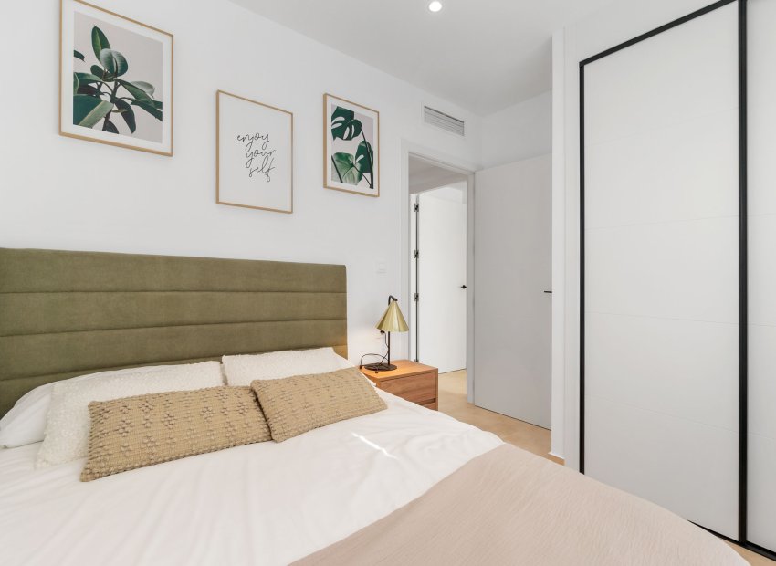 Nieuwbouw Woningen - Bungalow - Torrevieia - Torrevieja