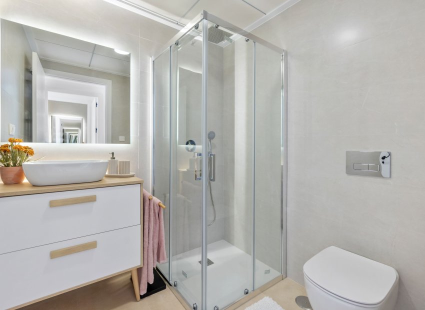 Nieuwbouw Woningen - Bungalow - Torrevieia - Torrevieja