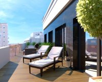 Nieuwbouw Woningen - Bungalow - Torrevieia - Torrevieja