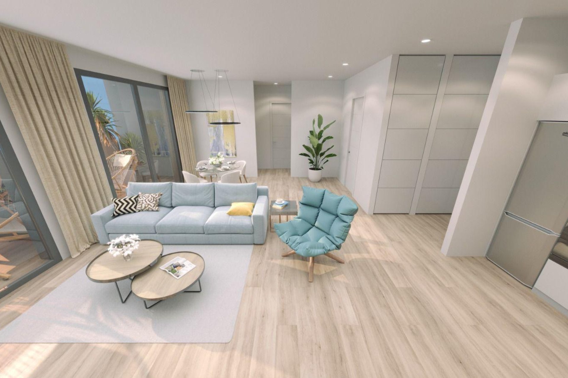 Nieuwbouw Woningen - Bungalow - Torrevieia - Torrevieja