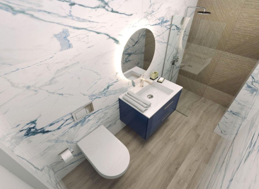 Nieuwbouw Woningen - Bungalow - Torrevieia - Torrevieja