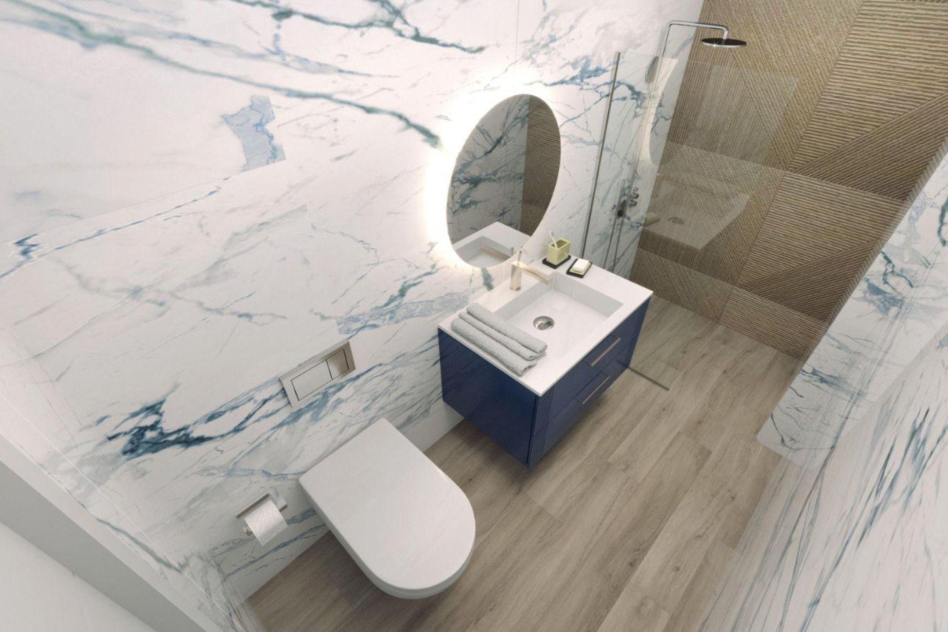 Nieuwbouw Woningen - Bungalow - Torrevieia - Torrevieja