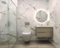 Nieuwbouw Woningen - Bungalow - Torrevieia - Torrevieja