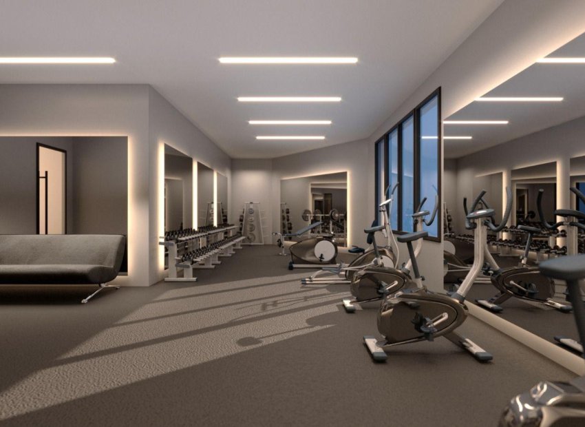 Nieuwbouw Woningen - Bungalow - Torrevieia - Torrevieja