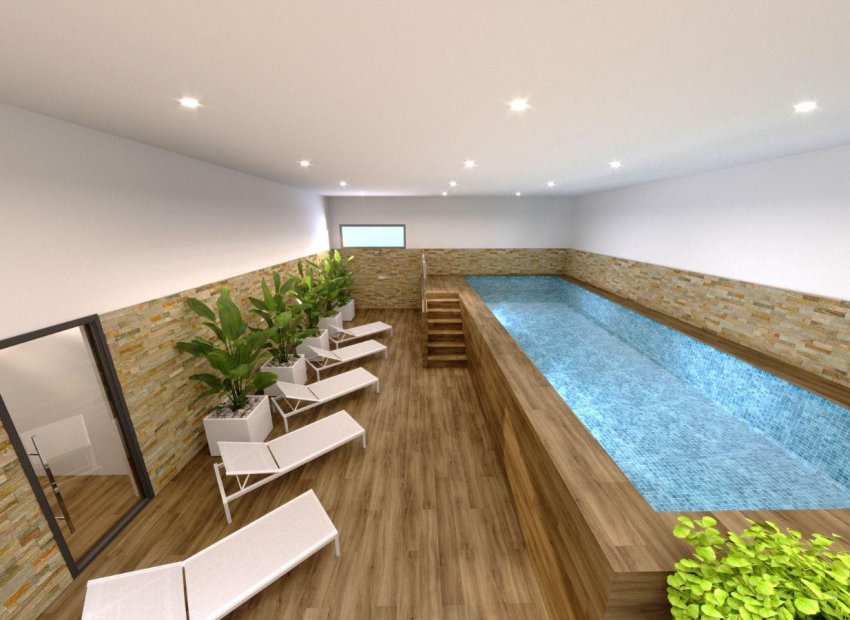 Nieuwbouw Woningen - Bungalow - Torrevieia - Torrevieja