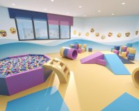 Nieuwbouw Woningen - Bungalow - Torrevieia - Torrevieja