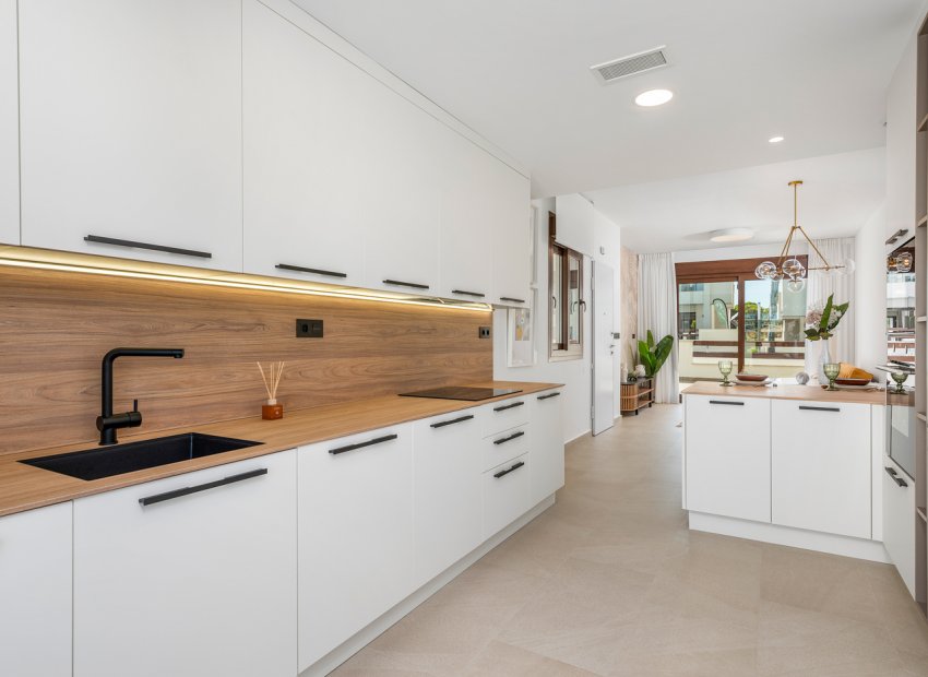 Nieuwbouw Woningen - Bungalow - Torrevieia - Torrevieja