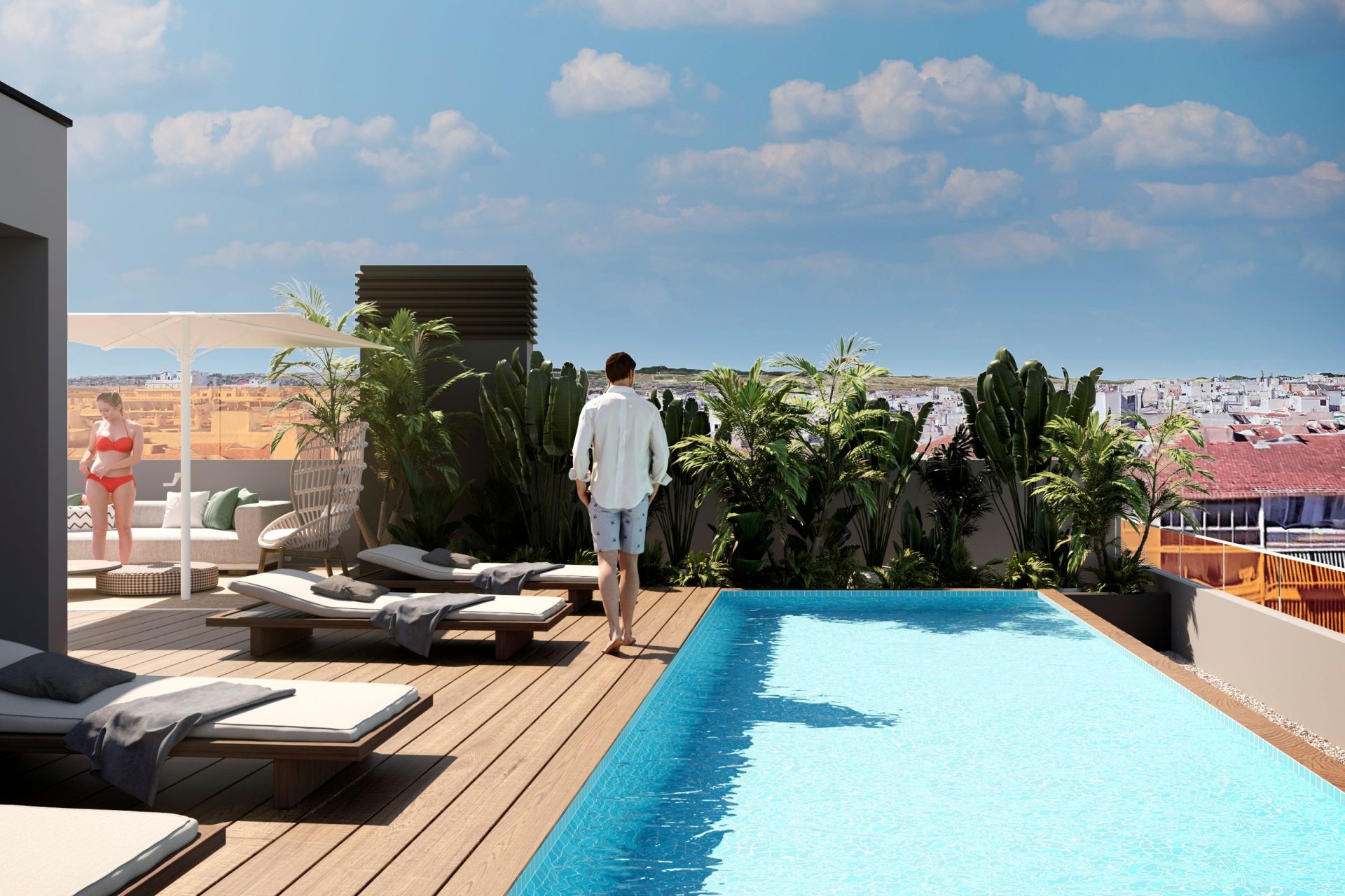 Nieuwbouw Woningen - Bungalow - Torrevieia - Torrevieja