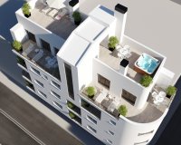 Nieuwbouw Woningen - Bungalow - Torrevieia - Torrevieja