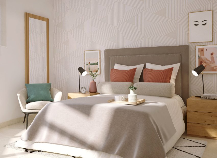 Nieuwbouw Woningen - Bungalow - Torrevieia - Torrevieja